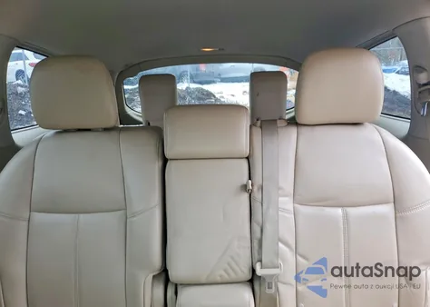 2013 Nissan Pathfinder S z USA, uszkodzony, nr VIN 5N1AR2MMXDC634189